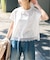 《追加2》ヘムレース付きTシャツ