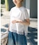 《追加2》ヘムレース付きTシャツ