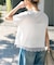 《追加2》ヘムレース付きTシャツ