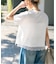 《追加2》ヘムレース付きTシャツ