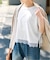 《追加2》ヘムレース付きTシャツ