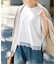 《追加2》ヘムレース付きTシャツ