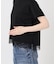 《追加2》ヘムレース付きTシャツ