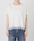 《追加2》ヘムレース付きTシャツ
