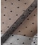ドットチュールプルオーバー