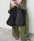 BAICYCLON / バイシクロン PACKABLE TOTE SHOULDER BAG