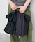 BAICYCLON / バイシクロン PACKABLE TOTE SHOULDER BAG