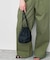 BAICYCLON / バイシクロン PACKABLE TOTE SHOULDER BAG