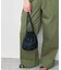 BAICYCLON / バイシクロン PACKABLE TOTE SHOULDER BAG