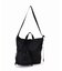 BAICYCLON / バイシクロン PACKABLE TOTE SHOULDER BAG