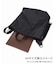 BAICYCLON / バイシクロン PACKABLE TOTE SHOULDER BAG