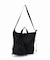BAICYCLON / バイシクロン PACKABLE TOTE SHOULDER BAG
