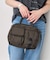 《新色有り / 追加》別注 BAICYCLON MULTI POCKETS MINI BOSTON BAG*