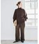 《別注カラー有り》ARCHIVE STANCE / アーカイブスタンス lace hem pants