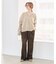 《別注カラー有り》ARCHIVE STANCE / アーカイブスタンス lace hem pants