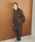 《別注カラー有り》ARCHIVE STANCE / アーカイブスタンス lace hem pants