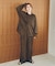《別注カラー有り》ARCHIVE STANCE / アーカイブスタンス lace hem pants