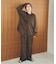 《別注カラー有り》ARCHIVE STANCE / アーカイブスタンス lace hem pants