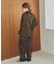 《別注カラー有り》ARCHIVE STANCE / アーカイブスタンス lace hem pants