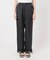 《別注カラー有り》ARCHIVE STANCE / アーカイブスタンス lace hem pants