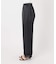 《別注カラー有り》ARCHIVE STANCE / アーカイブスタンス lace hem pants