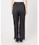 《別注カラー有り》ARCHIVE STANCE / アーカイブスタンス lace hem pants