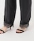《別注カラー有り》ARCHIVE STANCE / アーカイブスタンス lace hem pants