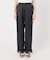 《別注カラー有り》ARCHIVE STANCE / アーカイブスタンス lace hem pants