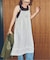 ARCHIVE STANCE / アーカイブスタンス cupro lace slip dress
