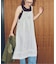 ARCHIVE STANCE / アーカイブスタンス cupro lace slip dress