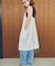 ARCHIVE STANCE / アーカイブスタンス cupro lace slip dress