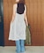ARCHIVE STANCE / アーカイブスタンス cupro lace slip dress