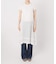 ARCHIVE STANCE / アーカイブスタンス cupro lace slip dress
