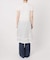 ARCHIVE STANCE / アーカイブスタンス cupro lace slip dress