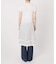 ARCHIVE STANCE / アーカイブスタンス cupro lace slip dress
