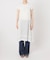 ARCHIVE STANCE / アーカイブスタンス cupro lace slip dress
