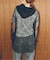 ARCHIVE STANCE / アーカイブスタンス lace hoodie