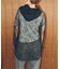 ARCHIVE STANCE / アーカイブスタンス lace hoodie