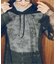 ARCHIVE STANCE / アーカイブスタンス lace hoodie