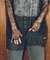 ARCHIVE STANCE / アーカイブスタンス lace hoodie