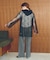 ARCHIVE STANCE / アーカイブスタンス lace hoodie