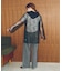 ARCHIVE STANCE / アーカイブスタンス lace hoodie