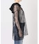 ARCHIVE STANCE / アーカイブスタンス lace hoodie