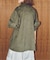 ARCHIVE STANCE / アーカイブスタンス fale suede military JK