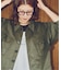 ARCHIVE STANCE / アーカイブスタンス fale suede military JK