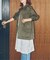 ARCHIVE STANCE / アーカイブスタンス fale suede military JK