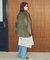 ARCHIVE STANCE / アーカイブスタンス fale suede military JK