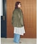 ARCHIVE STANCE / アーカイブスタンス fale suede military JK