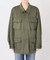 ARCHIVE STANCE / アーカイブスタンス fale suede military JK