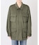 ARCHIVE STANCE / アーカイブスタンス fale suede military JK